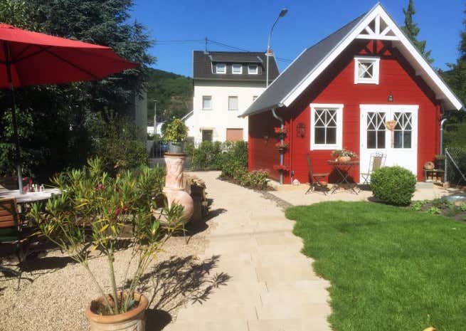 Klant afbeelding: Zweeds Tuinhuis-44 ISO