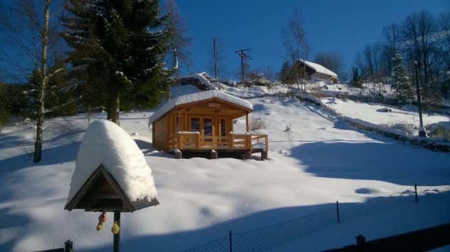 Klant afbeelding: Tuinberging Lappland-B ISO