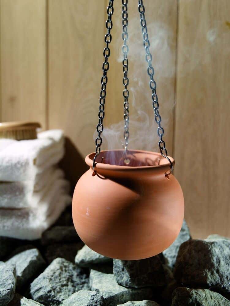 Aroma / infuuspot