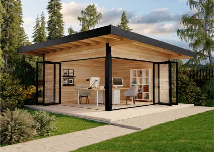 Alpholz kantoor aan huis 9