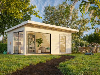 Palmako tuinhuis Andrea B