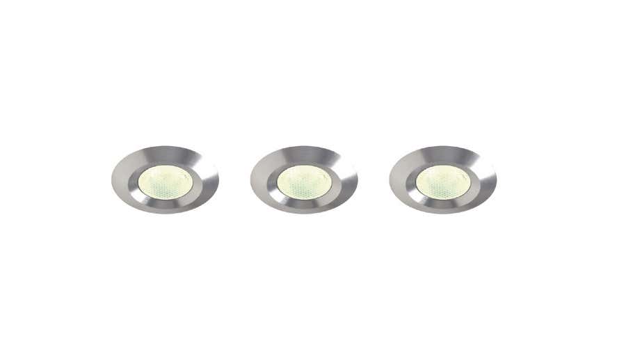 Uitbreidings set LED set van 3 Exclusive Line