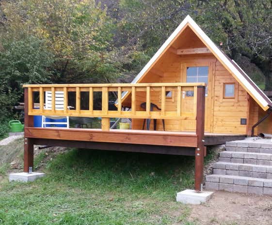 Klant afbeelding: Campinghouse 44 ISO