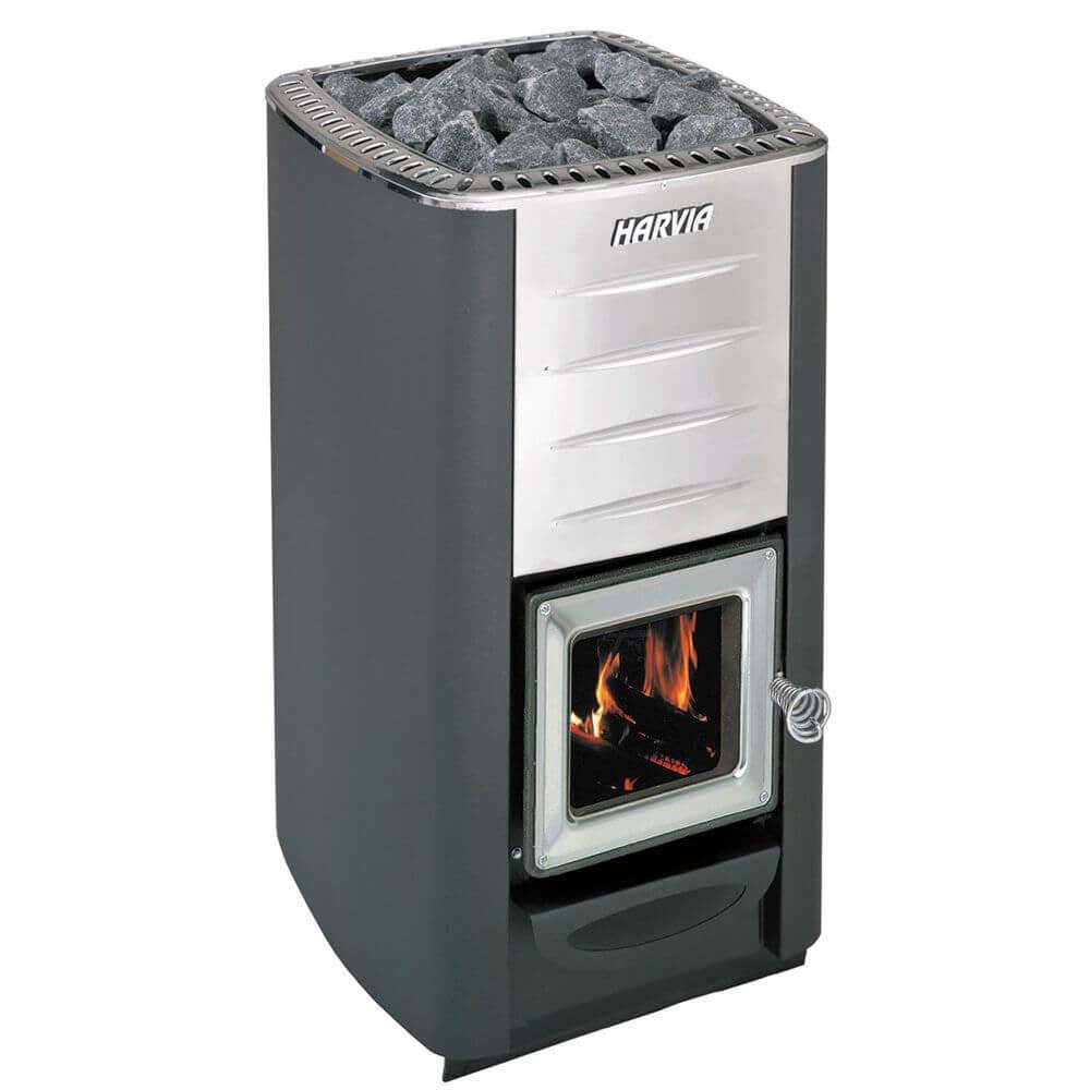 Harvia M3 kachel voor houtkachel (16 kW)