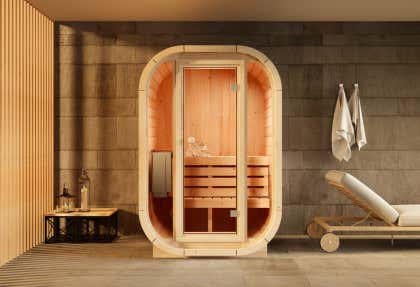 FinnTherm binnensauna Elipso S