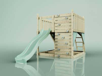 PolarPlay Platform Sterrenhemel