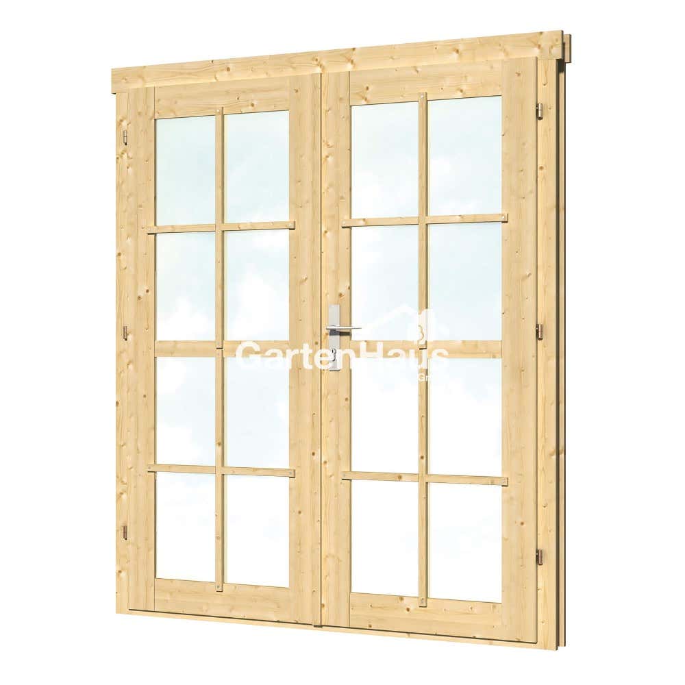 Dubbele Deur DL8 ISO