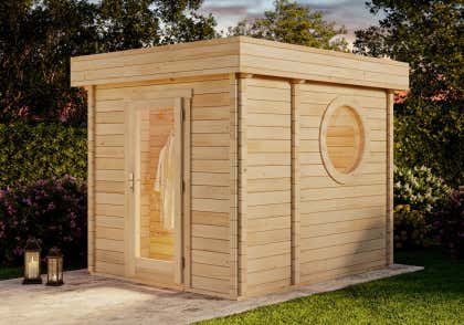Saunahuis Cubus-70 B