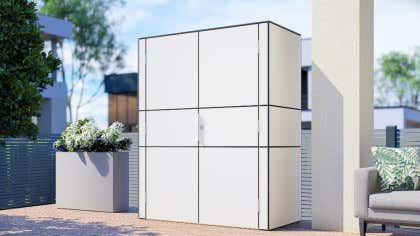 Tuinkast HPL Highboard