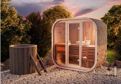 Vuur en IJs wellness bundel