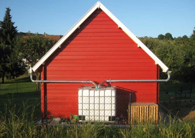 Klant afbeelding: Zweeds Tuinhuis-44 ISO