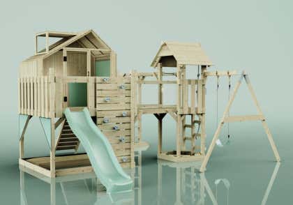 Polarplay speeltoren Mille