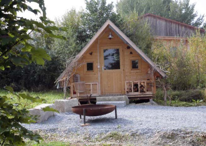 Klant afbeelding: Campinghouse 44 ISO