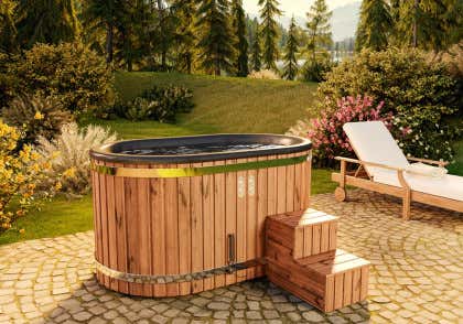 Malmö Spa Edition bubbelbad E-Serie
