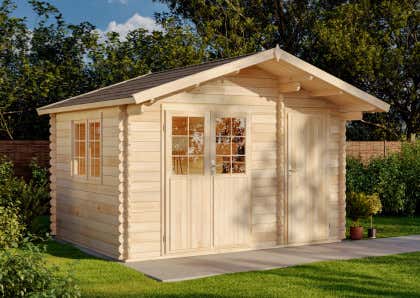 Tuinhuis Ville-44 B Premium
