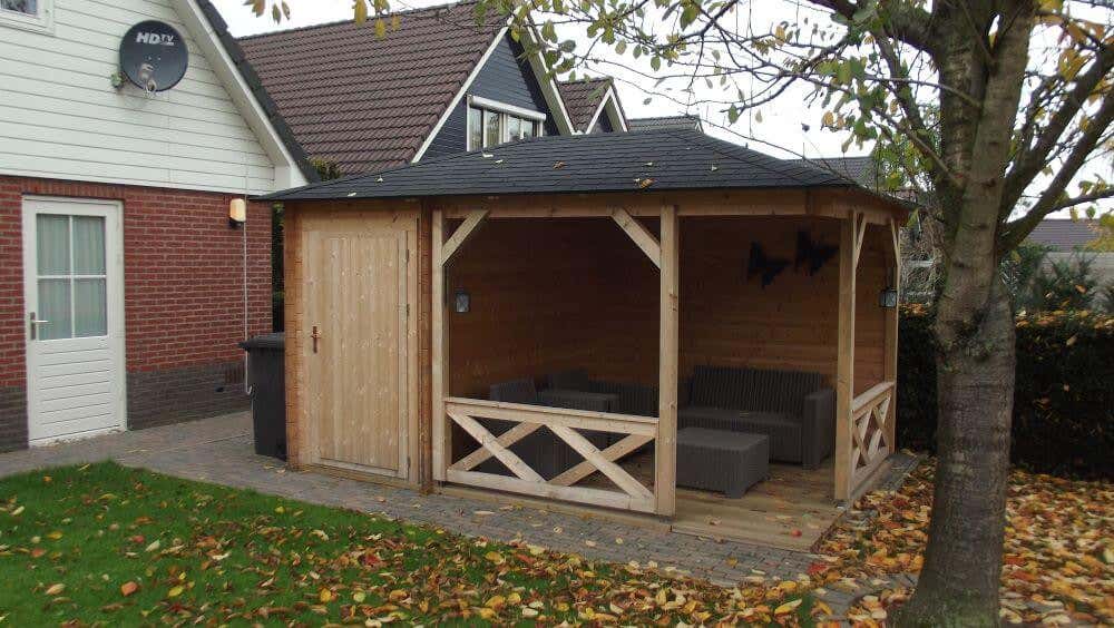 Klant afbeelding: Paviljoen Westland