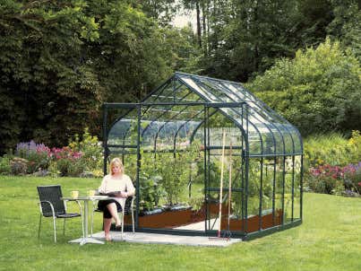 Besparingsset Kas Diana 8300 Donkergroen