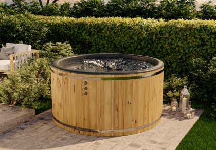 Stockholm Spa Edition bubbelbad E-Serie