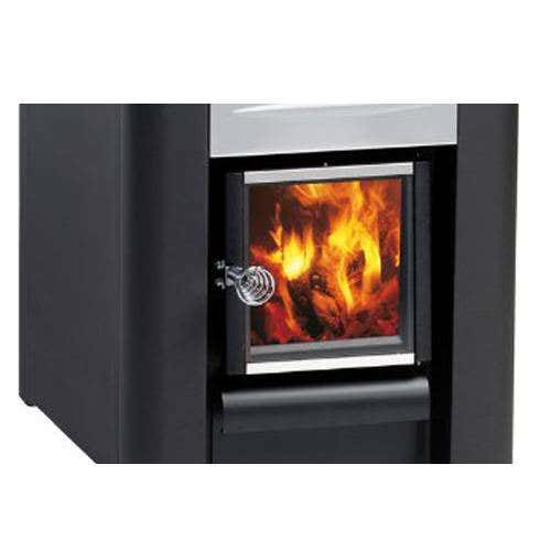 FinnTherm Fass-Sauna Max mit Harvia Holz Ofen FinnTherm Fass-Sauna Max mit Harvia Holz Ofen