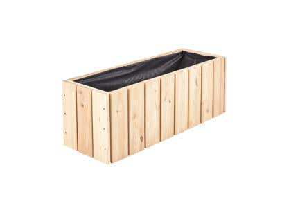 Alpholz Verhoogd Bed Acanta M