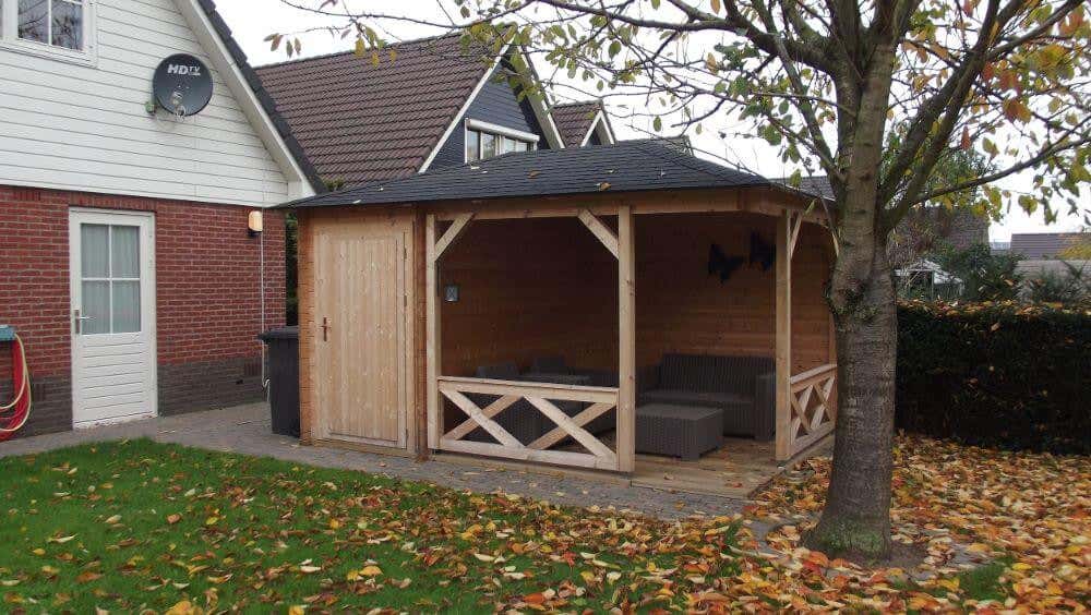 Klant afbeelding: Paviljoen Westland