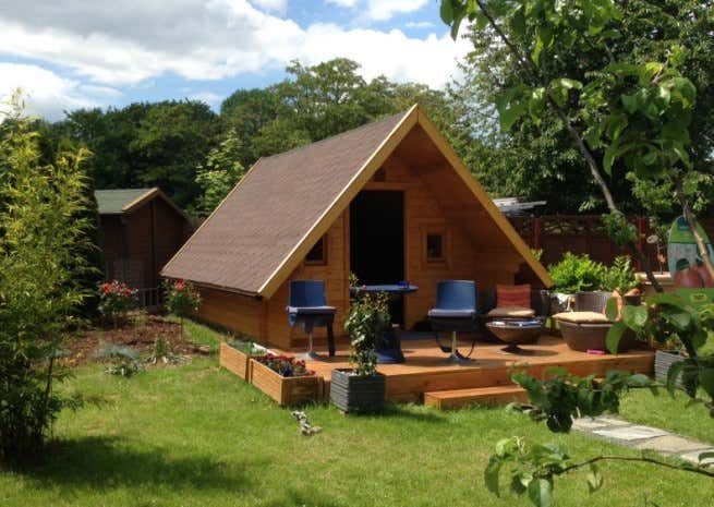 Klant afbeelding: Campinghouse 44 ISO
