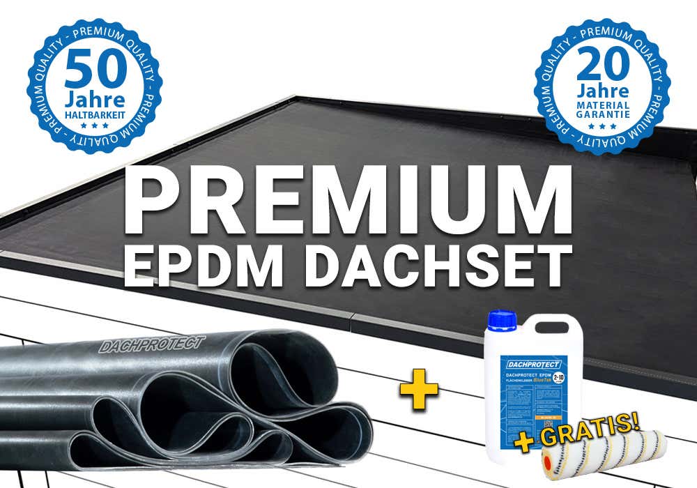 EPDM Premium Dakbedekking Nr. 1