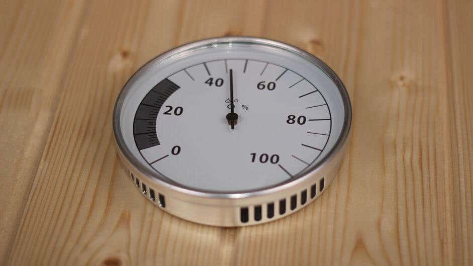 Hygrometer CLASSIC