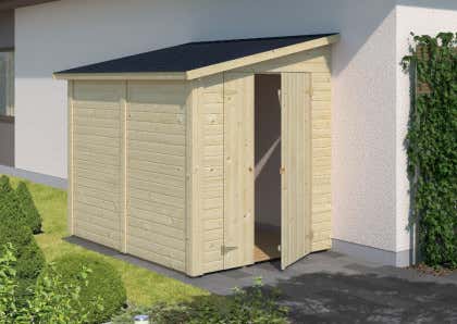 Palmako tuinschuur Mia 3,4 m²