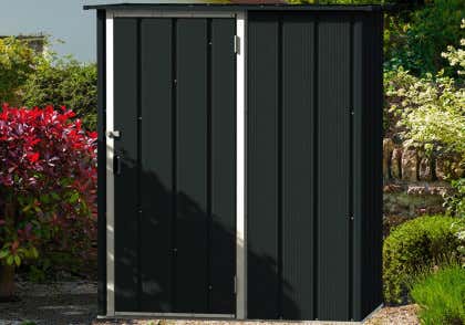 Duramax metalen gereedschapsschuur Easy 1,5x0,9m