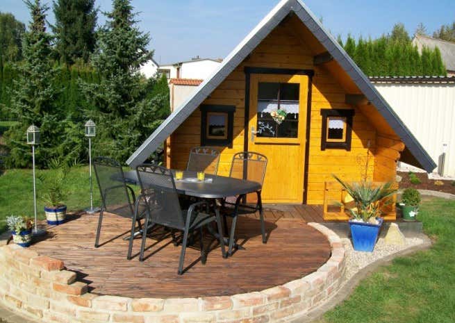 Klant afbeelding: Campinghouse 44 ISO