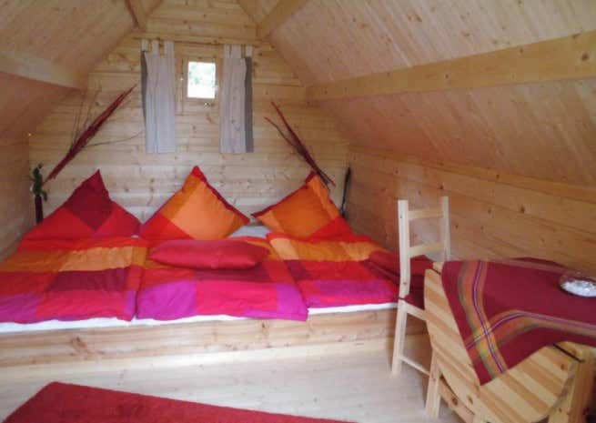 Klant afbeelding: Campinghouse 44 ISO