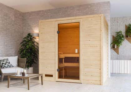 Auto in de rij gaan staan Postcode Finse Sauna's kopen: Finse Sauna's voor thuis - tot 30%