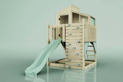 PolarPlay Speelhuis Comet